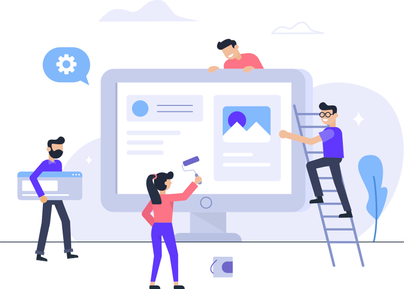 平台操作示意图